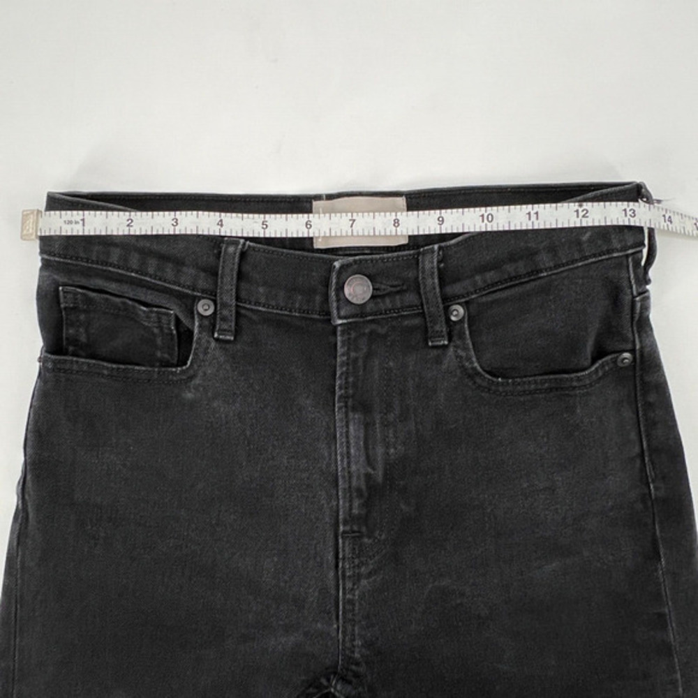 Everlane Jeans Womens Skinny Ankle High Rise Denim Stretch - Picture 9 of 11